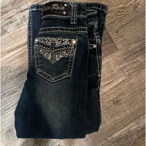 Super Cute Cedar Rose Jeans